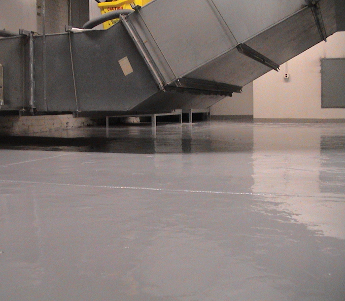 Armor Epoxy Concrete Floor Coating